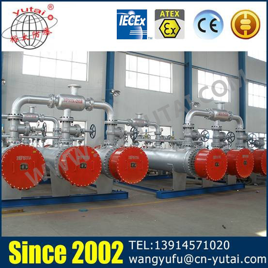 導(dǎo)熱油爐電加熱器